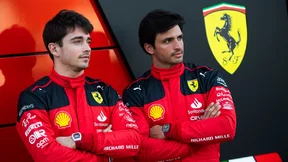 F1 : Ferrari sanctionné, il enrage