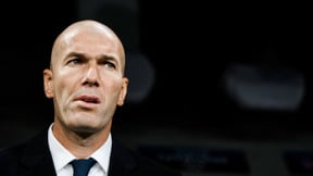 Zidane en danger, il rêve du PSG