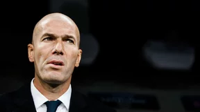 Zidane en danger, il rêve du PSG
