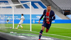 Kylian Mbappé fait trembler l'OM