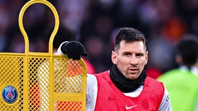 PSG : Le clan Messi met une énorme pression sur QSI