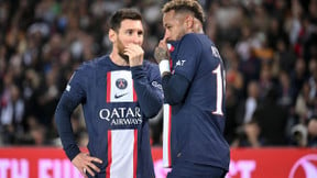 Messi, Neymar… Ça chauffe au PSG, le vestiaire craque