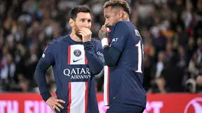 Messi, Neymar… Ça chauffe au PSG, le vestiaire craque