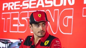 F1 - Ferrari : Cette menace qui plane sur Leclerc