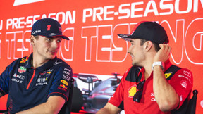 F1 : Verstappen impresionne, Ferrari calme le jeu