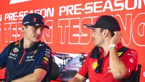 F1 : Verstappen impresionne, Ferrari calme le jeu