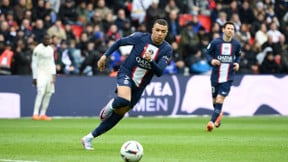 Mbappé est de retour, le PSG a un plan improbable contre l'OM