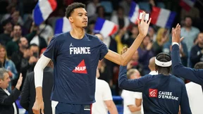 Équipe de France : C'est annoncé, Wembanyama va devenir un «taulier»