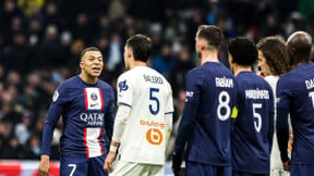 PSG : Mbappé fait halluciner l'OM