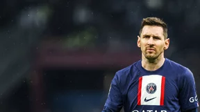 Un scandale éclate avec Messi, le PSG était prévenu