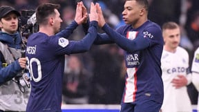 «Complètement fou» : Mbappé a fait halluciner Messi