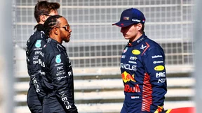 F1 : Hamilton a été «volé», Verstappen va halluciner