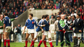 6 Nations : Angleterre - XV de France, faites le quiz spécial crunch