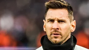 Mercato : Le PSG a posé une condition au clan Messi