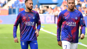 Neymar force la main au PSG, «j’ai peur que ça ne fasse partir Mbappé»