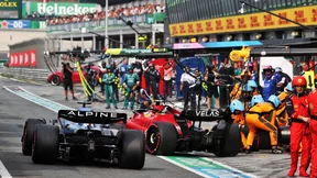 F1 : Une écurie effraie tout le paddock