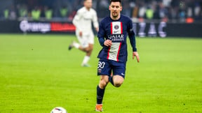 PSG : L’incroyable aveu de Messi en coulisses