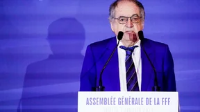 Scandale FFF : Le Graët a menti, la nouvelle accusation
