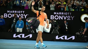 Tennis : Catastrophe pour Nadal, «la pire chose qui puisse arriver»