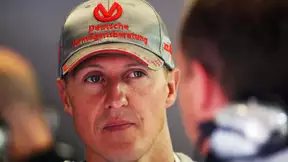 F1 : Schumacher pousse un coup de gueule et lui sauve la peau