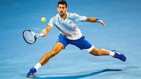 Imperturbable, Novak Djokovic en remet une couche sur les jeunes