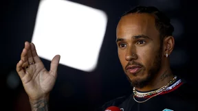 F1 : Il annonce du lourd pour Lewis Hamilton en 2023
