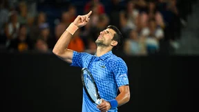 Les JO, dernier objectif de Novak Djokovic