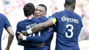 Mbappé, Messi… Les stars du PSG cartonnent, il hallucine