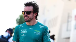 F1 : «Presque un rêve», Alonso hallucine chez Aston Martin