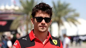 F1 : Ferrari met une énorme pression à Leclerc