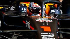 F1 : Premier gros danger pour Max Verstappen