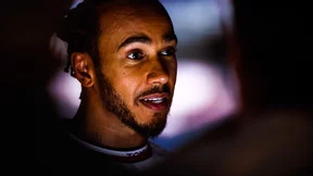 F1 : Mercedes furieuse envers Hamilton