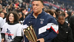 Mbappé lui joue un mauvais tour, il lui répond !