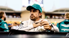 F1 : «C'est trop beau pour être vrai», Alonso annonce du lourd