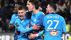 L’OM évite la catastrophe, un cadre jubile