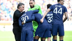 Le PSG a pris une décision fracassante, une star sème le doute