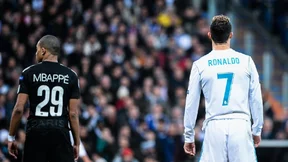 Kylian Mbappé veut terrasser Cristiano Ronaldo