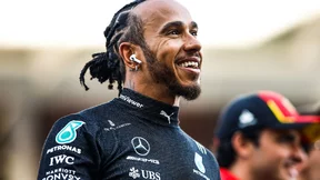 F1 : Hamilton passe un examen hallucinant... et se lâche