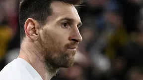 «Va dans une autre équipe» : Ça chauffe pour Messi au PSG, il dégoupille