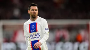 PSG : Messi affole le mercato avec un air de déjà vu