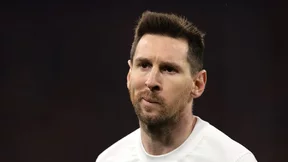PSG : Messi prend une décision radicale