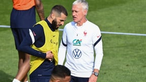 Les vérités de Deschamps après son clash avec Benzema