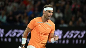 Roland-Garros : Nadal de retour, il met fin à son rêve