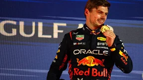 F1 – Red Bull : Verstappen annonce du lourd