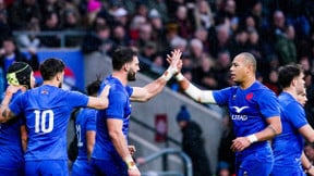 Le XV de France gifle l’Angleterre, c’est historique