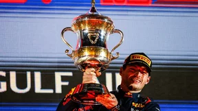 F1 : Red Bull annonce un adversaire inattendu à Verstappen