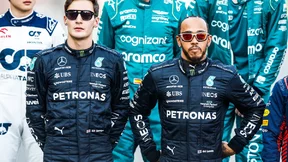 F1 : «Je veux gagner des titres» : Il met la pression sur Mercedes