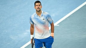 Tennis : L'improbable révélation sur Djokovic