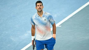 Tennis : L'improbable révélation sur Djokovic
