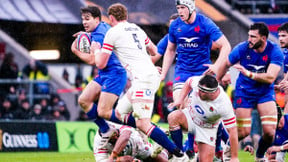 Le XV de France gifle l’Angleterre, un joueur hallucine